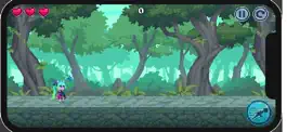 Game screenshot Tsuki Run mod apk
