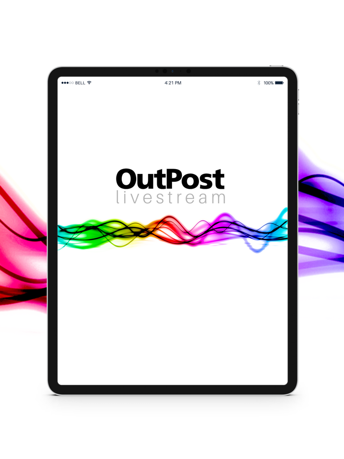 OutPost Livestream