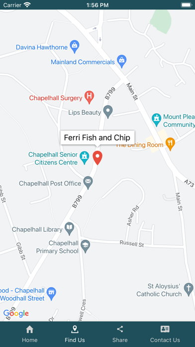 Ferri Fish & Chip Screenshot