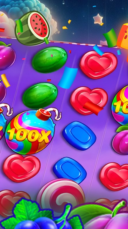 Sweet Bonanza - Wave