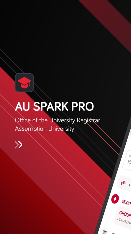 AU SPARK PRO