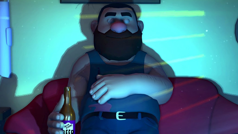 #8. Sleepin' Guy: Sleepin' Deeply (iOS) Ved: Fabio Ferrara