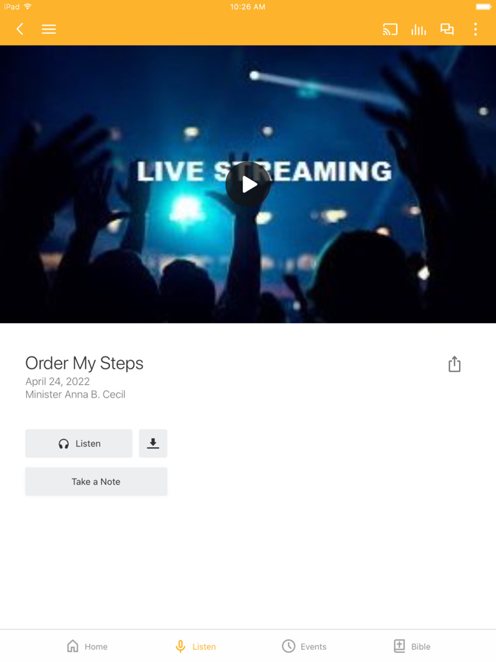 Reedy Fork BC - Simpsonville