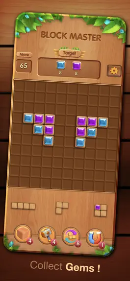 Game screenshot Block Master: Calm Mind Puzzle apk