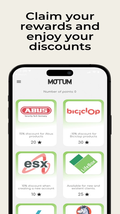 MOTUM - Urban Mobilty App screenshot-5