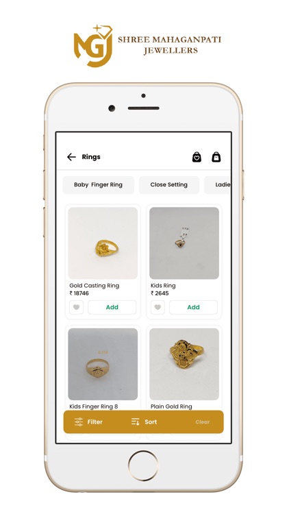 M G Jewellers screenshot-5
