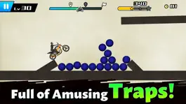 Game screenshot Crazy Bike Racing Level 100 apk