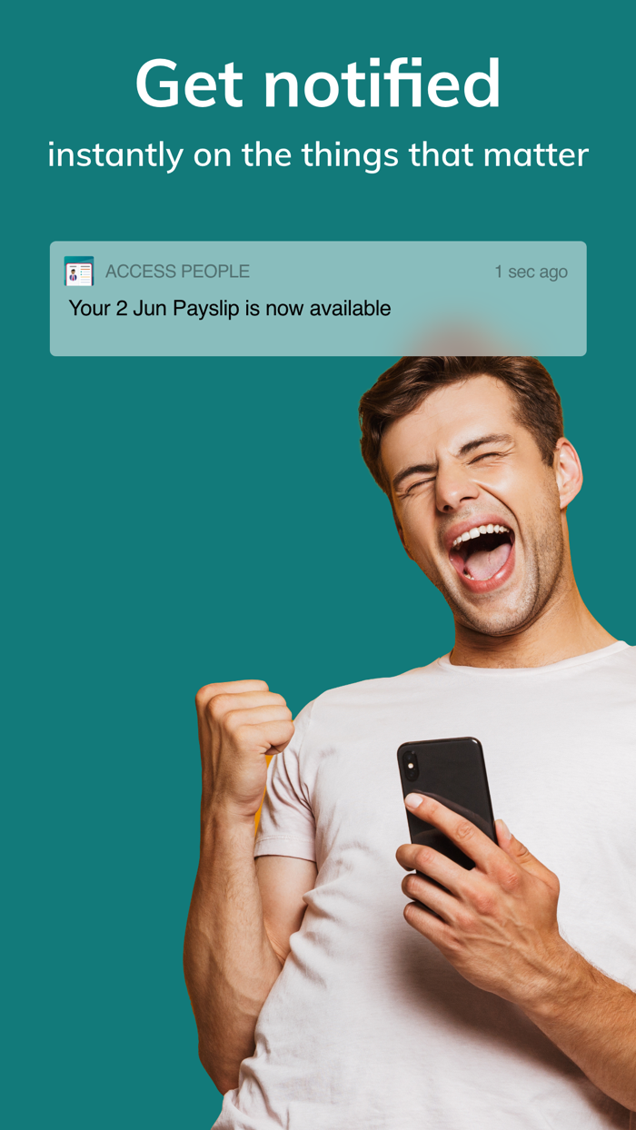 Access People HR and Rota