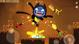 Game screenshot Stick Man:Fighting Heroes mod apk