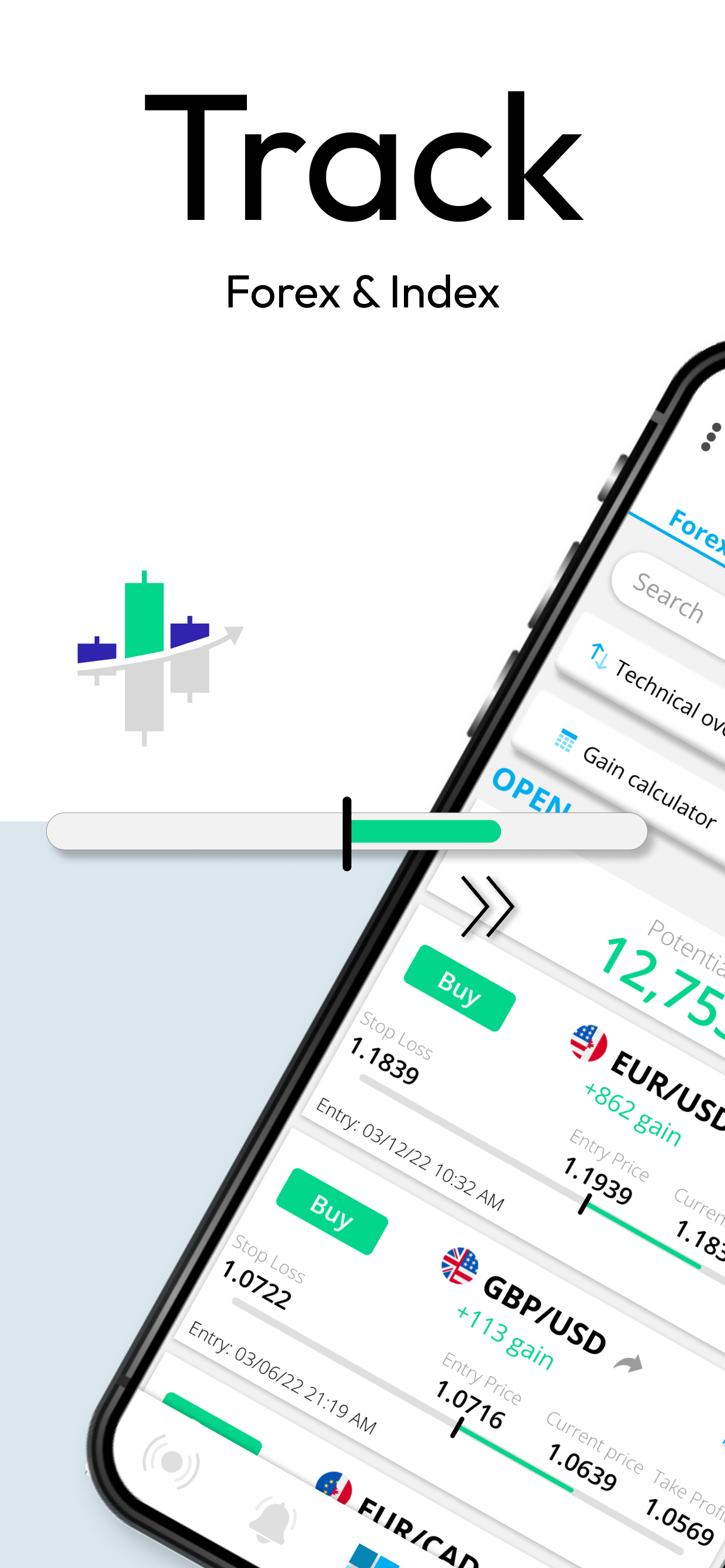 Forex Trading Signals.