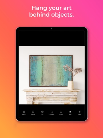 Artrooms: Superimpose Wall Artのおすすめ画像9