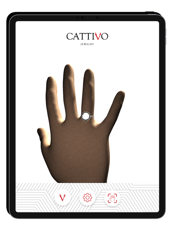 Cattivo Jewelry VTO screenshot 6