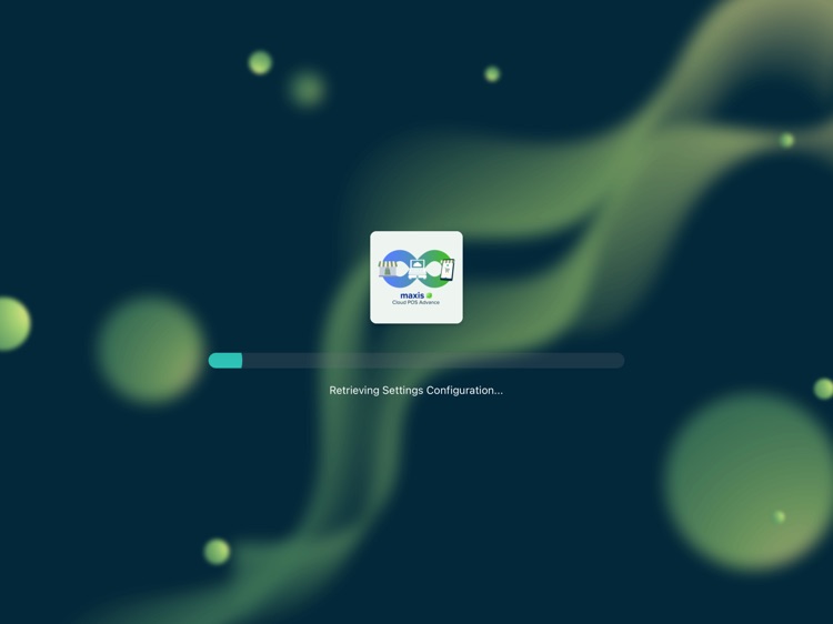 Maxis Cloud POS Advance screenshot-4