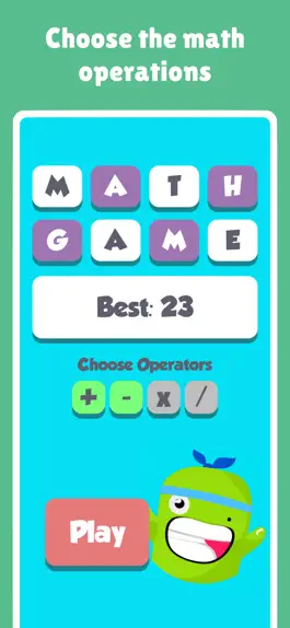 Game screenshot Math Class Dojo: Play Prodigy apk