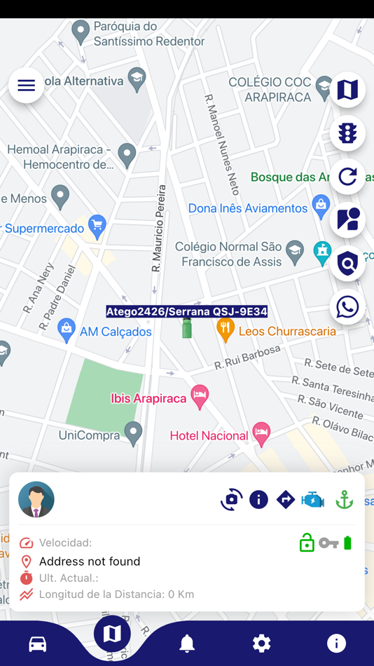 #1. Fefo Tracker (iOS) By: Gonzalo Maino