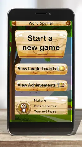 Game screenshot Word Spotter hack