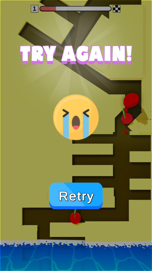#5. Climb it 3d (iOS) 由: Bhanuben Patel