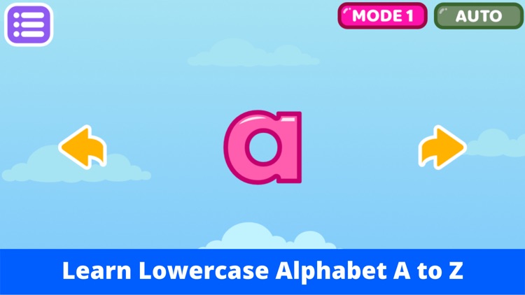 Abc Flashcards - Letter A To Z screenshot-3