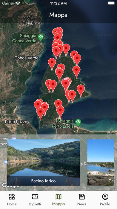 Culuccia Screenshot