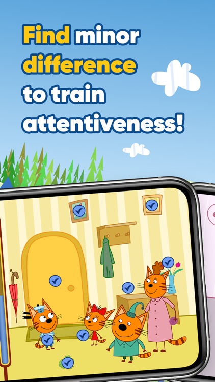 Kid-E-Cats. New Games for Kids screenshot-3