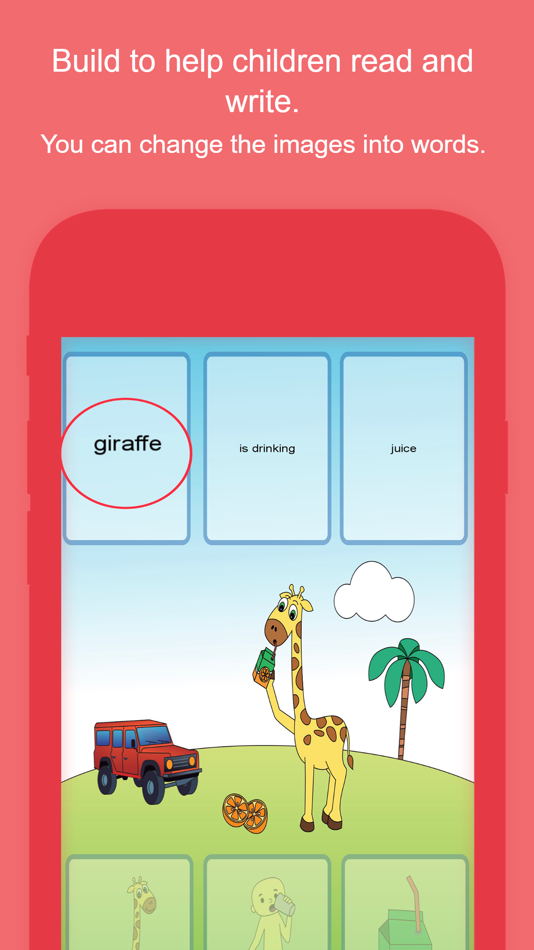 #4. Simple Sentence Maker Pro SLP (iOS) 由: Edition Symbolicone inc.