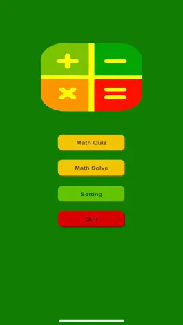 Game screenshot Kuis Matematika mod apk