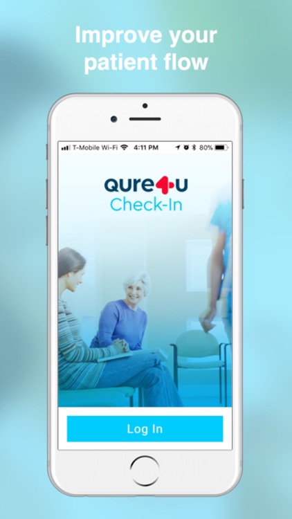Qure4u Check-in