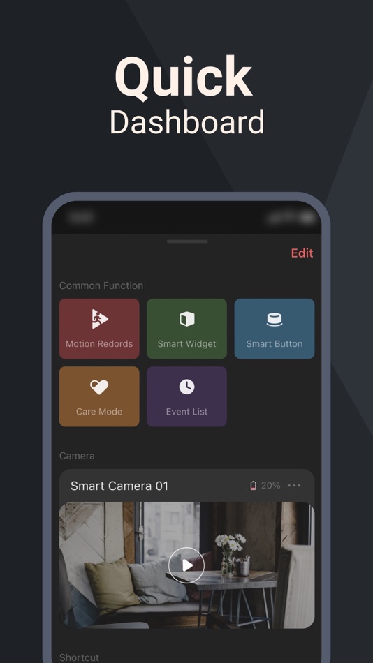 #2. Fortis S8 (iOS) 由: Miguel Antunes