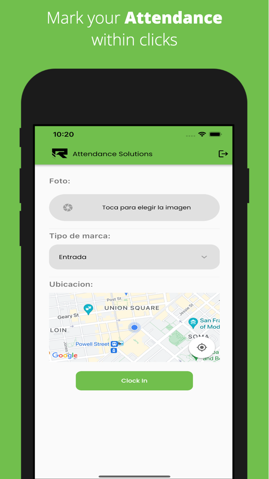 #1. ROCART Time (iOS) Ved: Antonio Rocha