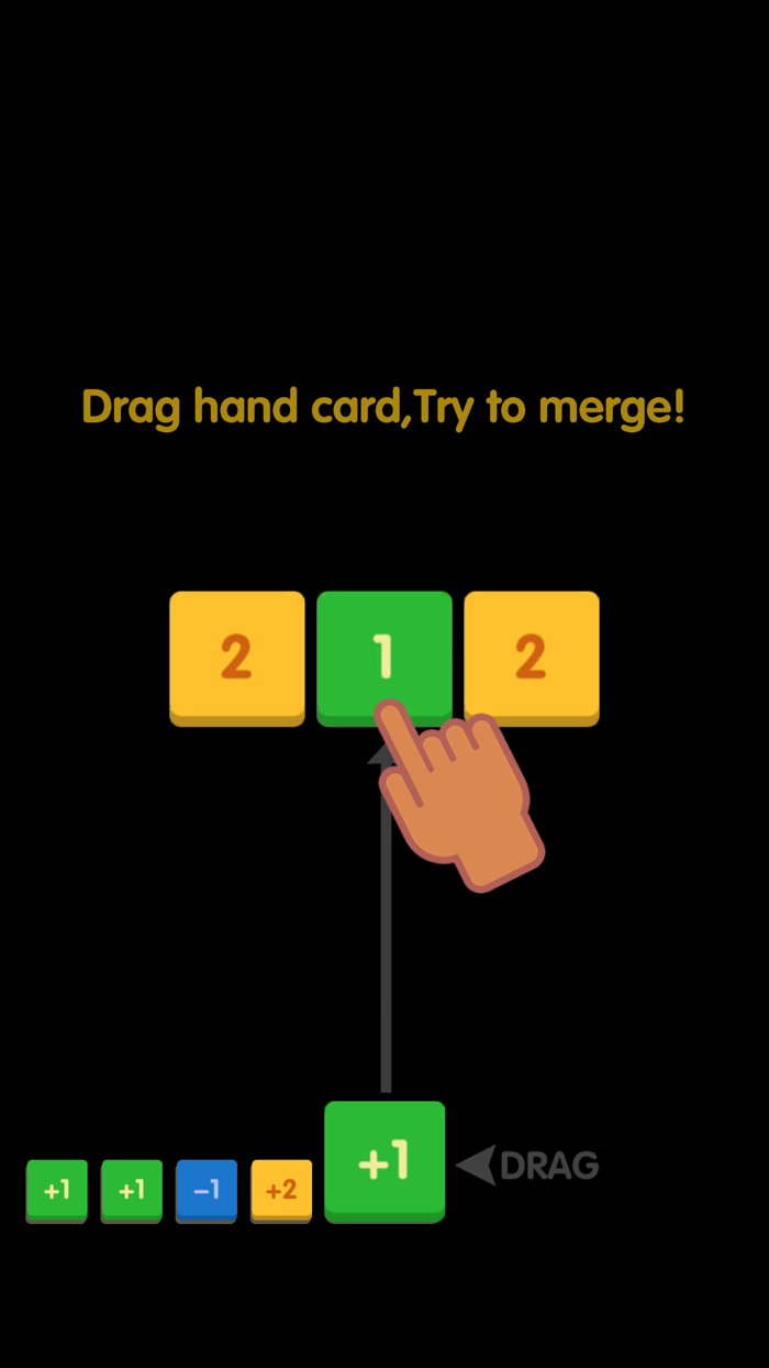 Merge Block Number Puzzle