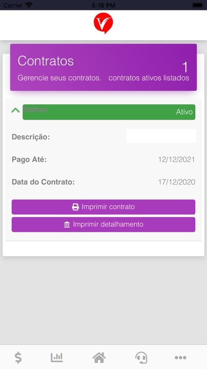 Viarnet Telecom screenshot-3