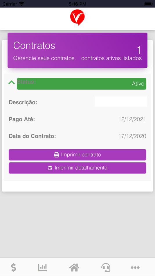 #4. Viarnet Telecom (iOS) 由: VIAR TELECOM EIRELI