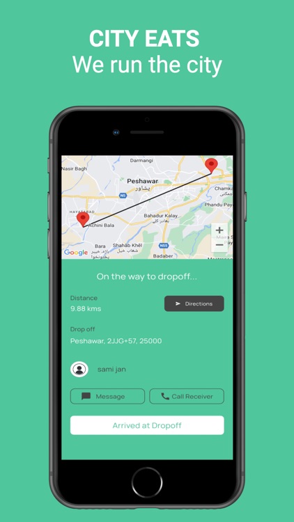 City Eats | Rider screenshot-5