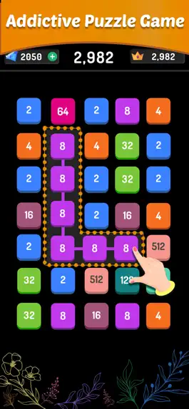 Game screenshot 2248 - Number Puzzle Game apk