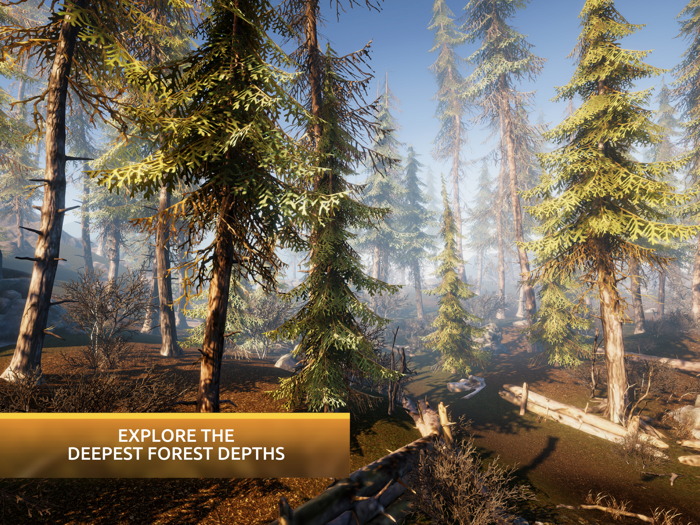 Bigfoot Hunter Kill Monsters