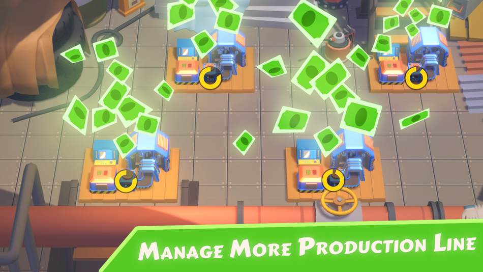 #5. Toy Crash (iOS) 由: Battlecry