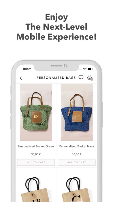Verso Fashion Screenshot