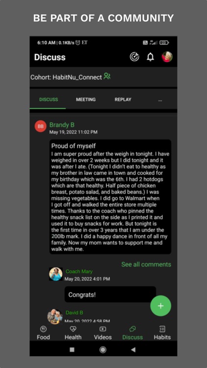 HabitNu screenshot-6