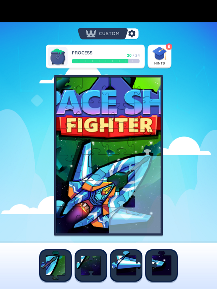 Jigsaw Puzzle Picture Online