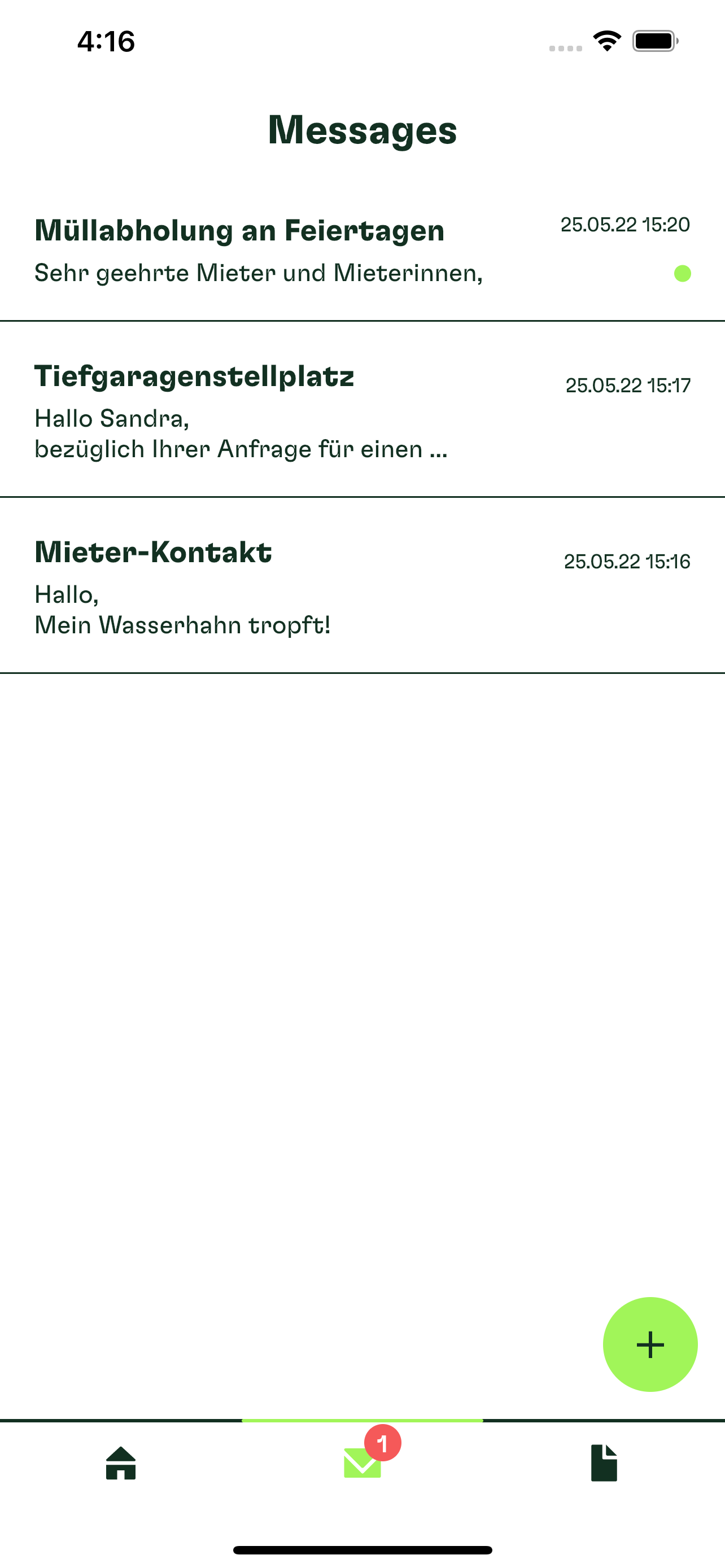 Die Zimmerei