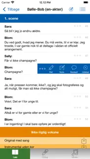 danteater iphone screenshot 3