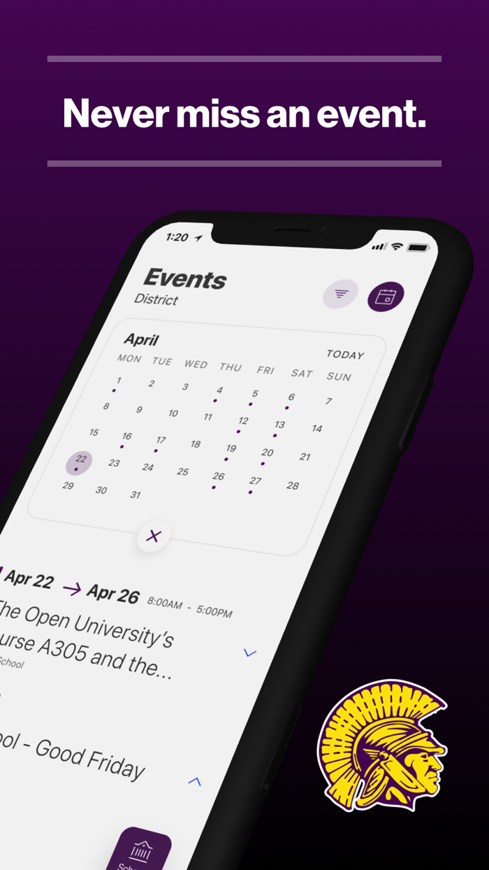 Armstrong Township High School