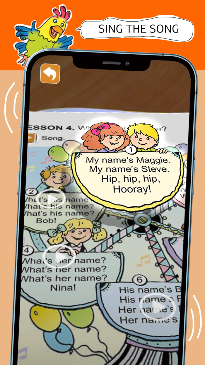 English. Magic Box 2. AR