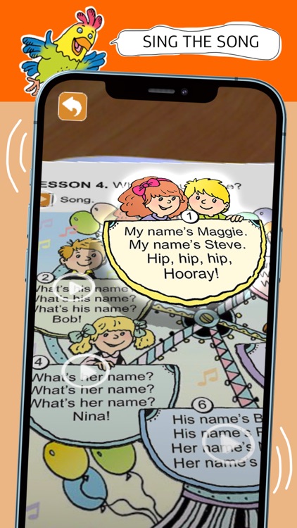 English. Magic Box 2. AR