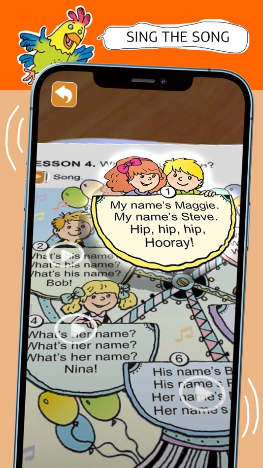 #1. English. Magic Box 2. AR (iOS) Ved: AVERSEV, ODO