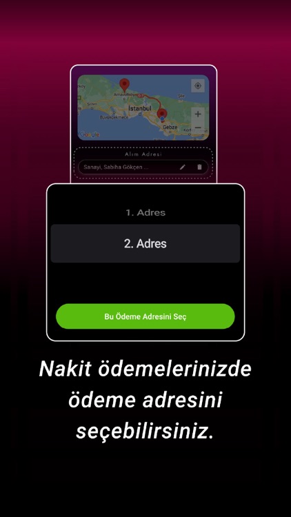 Yes Kurye - Kurye Girişi screenshot-5