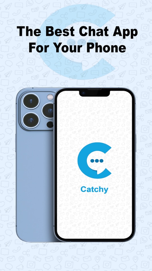 #1. Catchy  (iOS) 由: AGMC for Communication LLC