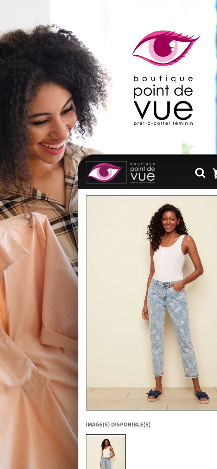 Boutique Point de vue