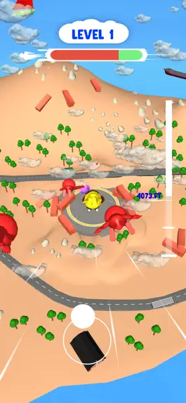 Game screenshot Sky Fight! apk