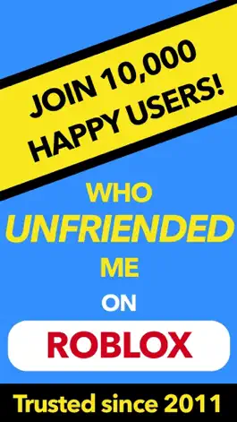 Game screenshot Still Friends for Roblox mod apk